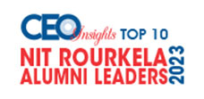 Top 10 NIT Rourkela Alumini Leaders - 2023