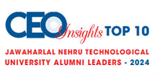 Top 10 Jawaharlal Nehru Technological University Alumni Leaders - 2024