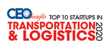 Top 10 Startups In Transportation & Logistics - 2020