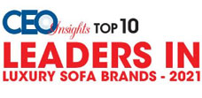 Top 10 Leaders in Luxury Sofa Brands - 2021