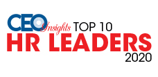 Top 10 HR Leaders - 2020