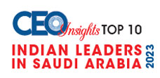 Top 10 Indian Leaders in Saudi Arabia - 2023