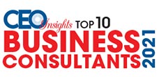 Top 10 Business Consultants - 2021