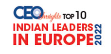 Top 10 Indian Leaders in Europe - 2022