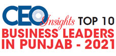 Top 10 Business Leaders in Punjab – 2021