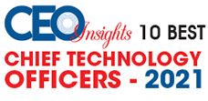 10 Best Chief Technology Officers ­- 2021