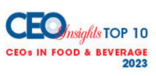 Top 10 CEOs In Food & Beverage - 2023