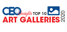 Top 10 Art Galleries - 2020