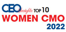 Top 10 Women CMO - 2022