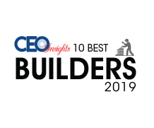 10 Best Builders – 2019