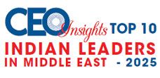 Top 10 Indian Leaders in Middle East - 2025
