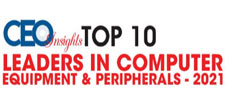  Top 10 Leaders in Computer Equipment & Peripherals - 2021