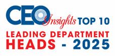 Top 10 Leading Department Heads - 2025
