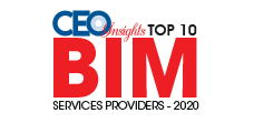 Top 10 BIM Services Providers - 2020