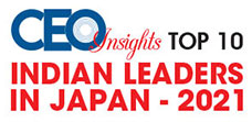 Top 10 Indian Leaders in Japan - 2021