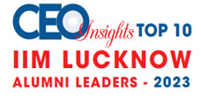 Top 10 IIM Lucknow Alumni Leaders - 2023