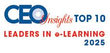 Top 10 Leaders in e-Learning - 2025