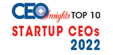 Top 10 Startup CEOs - 2022