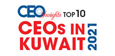 Top 10 CEOs in Kuwait  - 2021