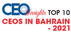 Top 10 CEOs in Bahrain - 2021