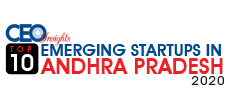 Top 10 Emerging Startups in Andhra Pradesh - 2020