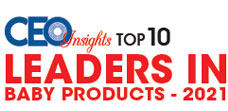 Top 10 Leaders in Baby Products - 2021