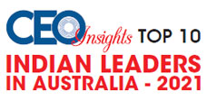Top 10 Indian Leaders in Australia - 2021