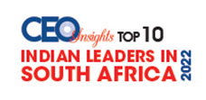 Top 10 Indian Leaders In South Africa -­ 2022