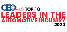 Top 10 Leaders in Automotive - 2020