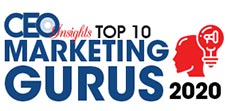 Top 10 Marketing Gurus - 2020