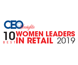 10 Best Women Leaders in Retail – 2019