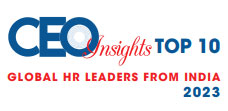 Top 10 Global HR Leaders From India - 2023