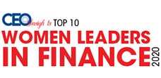 Top 10 Women Leaders in Finance - 2020