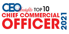 Top 10 Chief Commercial Officer - 2021