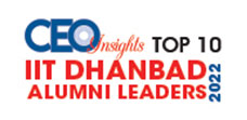Top 10 IIT Dhanbad Alumni Leaders  - 2022