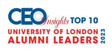 Top 10 University Of London Alumni Leaders - 2023