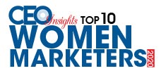 Top 10 Women Marketers - 2020