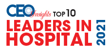 Top 10 Leaders In Hospital - 2021