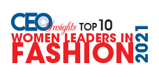 Top 10 Women Leaders in Fashion - 2021