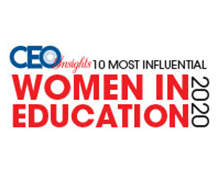 10 Most Influential Women in Education - 2020