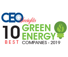 10 Best Green Energy Companies - 2019