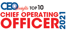 Top 10 Chief Operating Officer - 2021