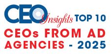 Top 10 CEOs From Ad Agencies - 2025