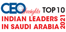 Top 10 Indian leaders in Saudi arabia - 2021
