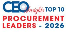 Top 10 Procurement Leaders - 2026