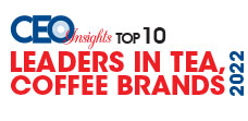 Top 10 Leaders in Tea & Coffee - 2022