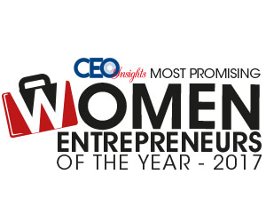 Most Promising Women Entrepreneurs of the Year - 2017