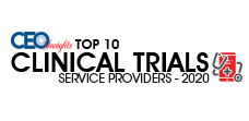 Top 10 Clinical Trials Service Providers - 2020