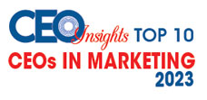 Top 10 CEOs in Marketing - 2023