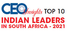 10 Indian Leaders in South Africa - 2021